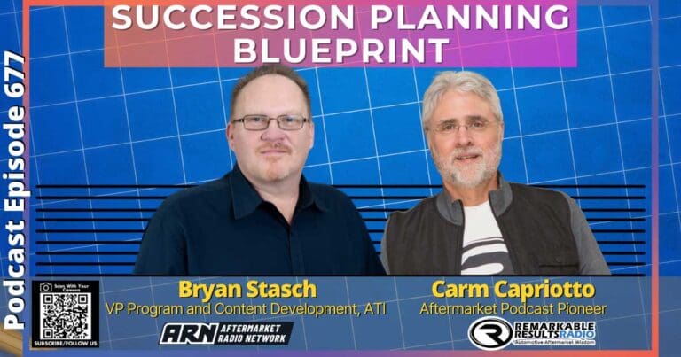 Succession Planning Blueprint