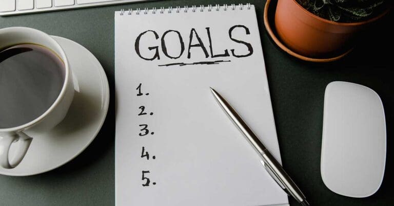 5 Secrets to Setting and Achieving Your Goals