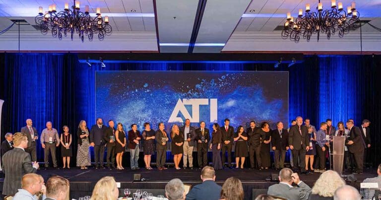 ATI Hosts Annual SuperConference to a Record-Breaking Number of Attendees!