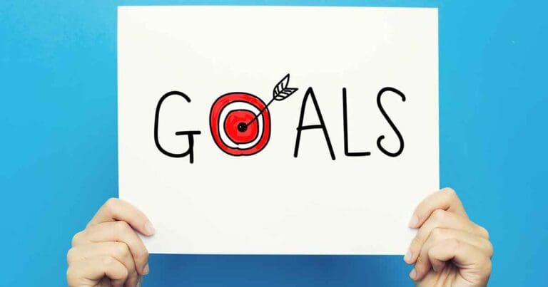 How Sharing Your Vision Targets Results