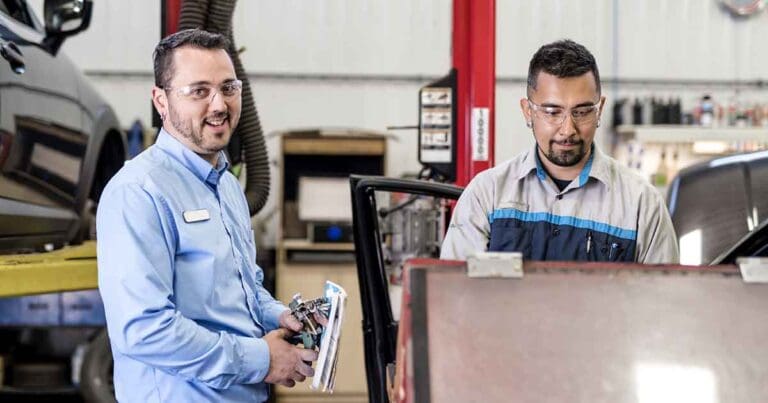 How To Evaluate Auto Repair Shop Management Training Companies