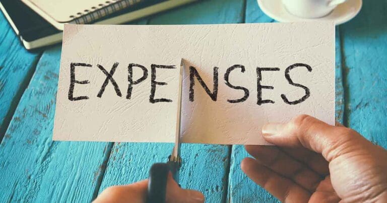 Cut the ‘Fluff’ in Your Expenses