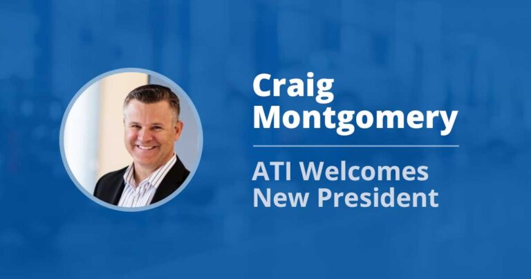 ATI Welcomes New President