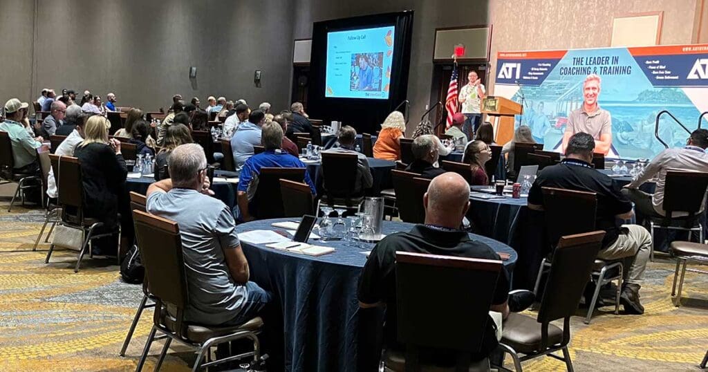 ATI Presents Second Annual Fall ShowCase for Shop Owners and Industry Leaders