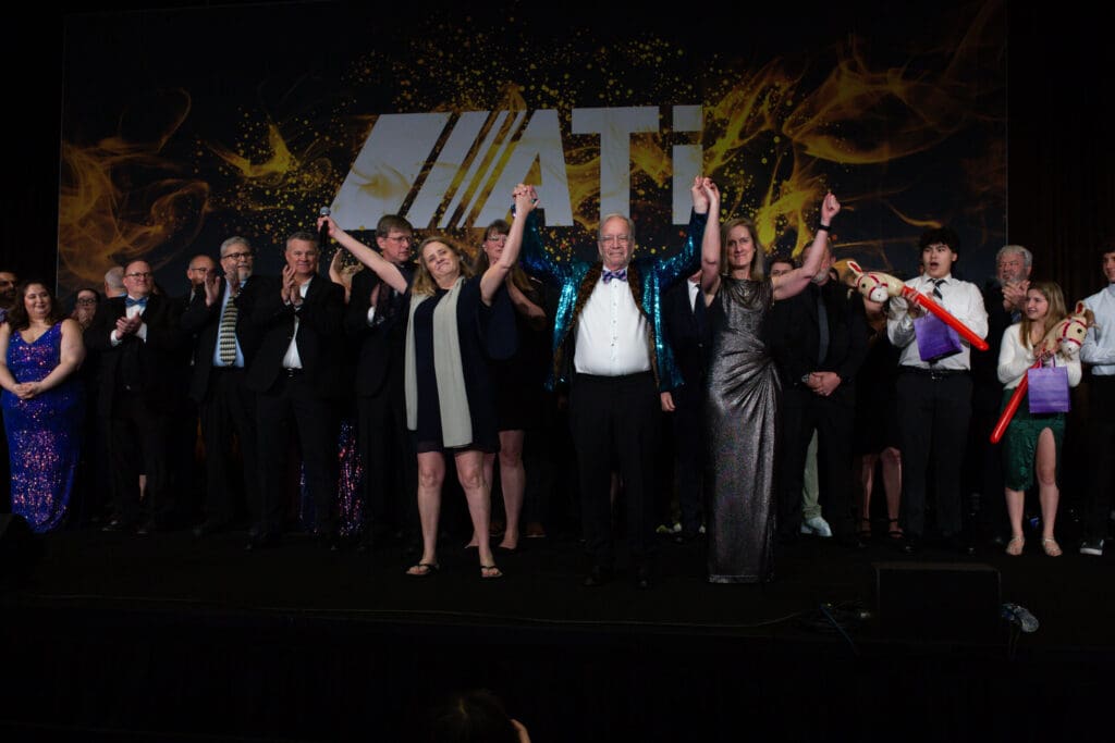 Engagement and Empowerment Take Center Stage at ATI’s SuperConference 2024