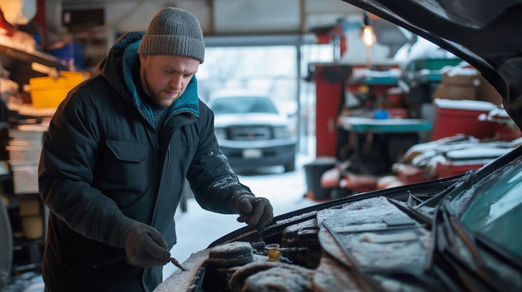 Preparing Your Shop for the Winter Driving Season